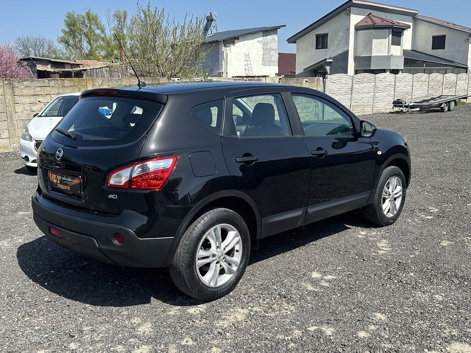 Nissan Qasqai / 2013 / 1.5 DCI