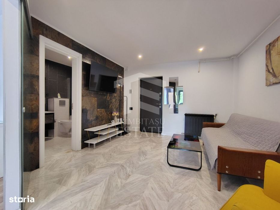 STUDIO centru Predeal | Modern
