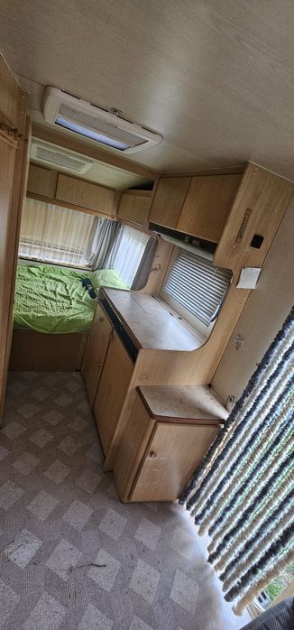 Rulota WILK camping