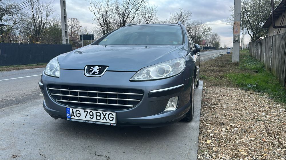 Vand schimb peugeot 407 SW
