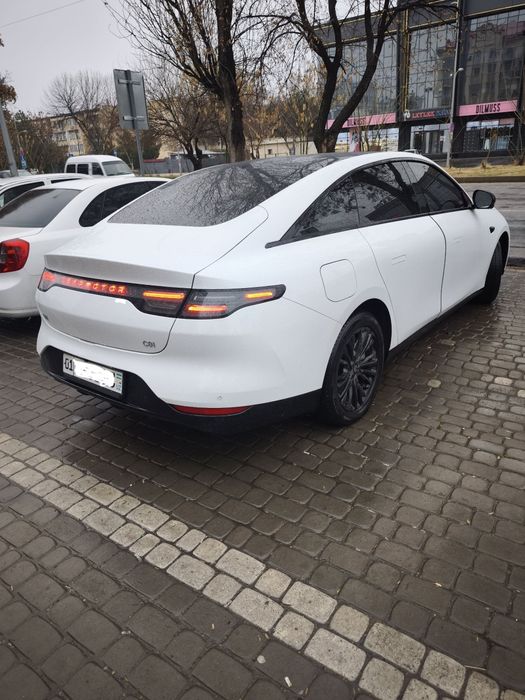 Leapmotor c01 2024 yil