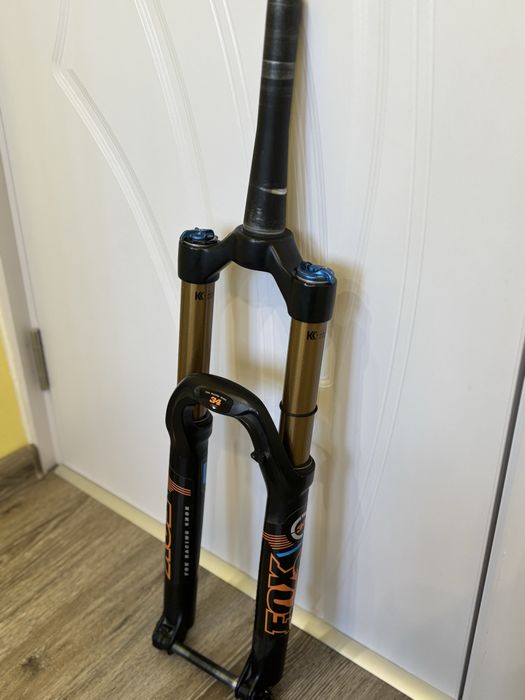 Fox 34 Talas Kashima Coat 160mm