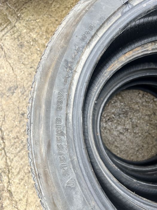 Гуми 215/55 R18
