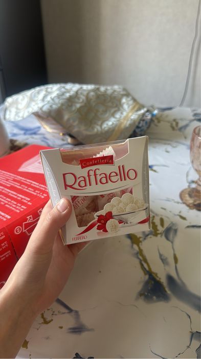Рафаэлло 12шт новый