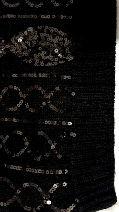 Теплый женский  свитер