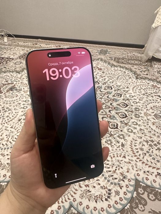 Iphone 16 pro max 512gb 94%