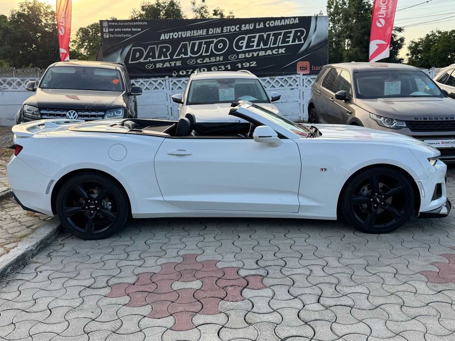 CHEVROLET Camaro 2019 — imagine 3