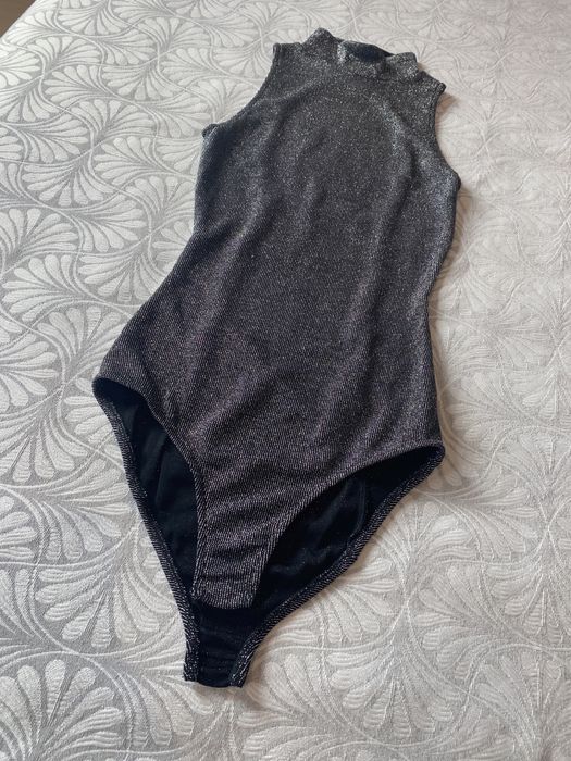 НОВО официално боди ZARA с гол гръб