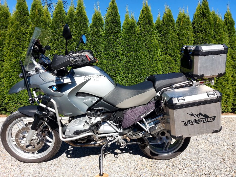 Bmw R 1200 Gs K25
