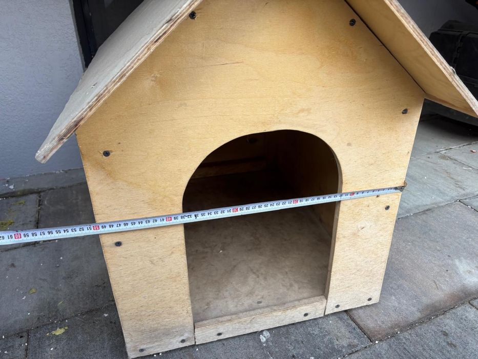 Будка для собаки