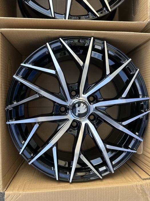 Jante aliaj noi SKODA Octavia Superb - 5x112 R16 / R17 / R18