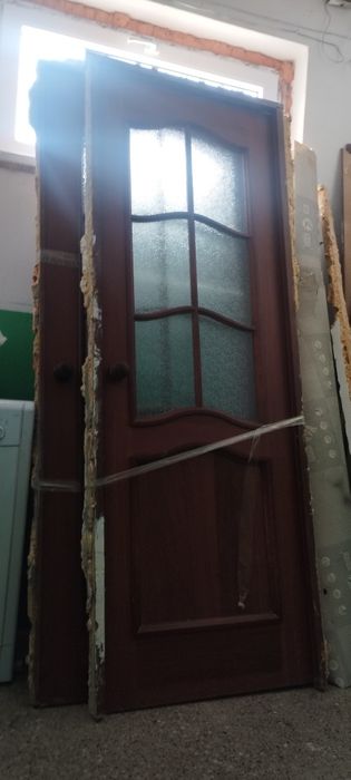 Межкомнатные двери