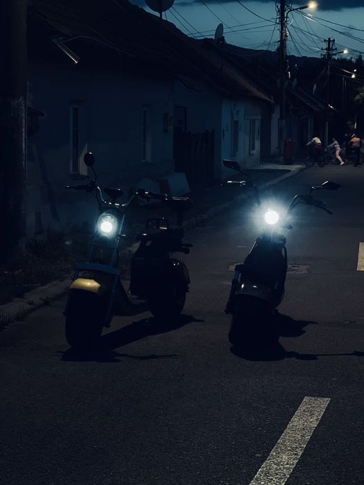 De vânzare scuter electric jrh