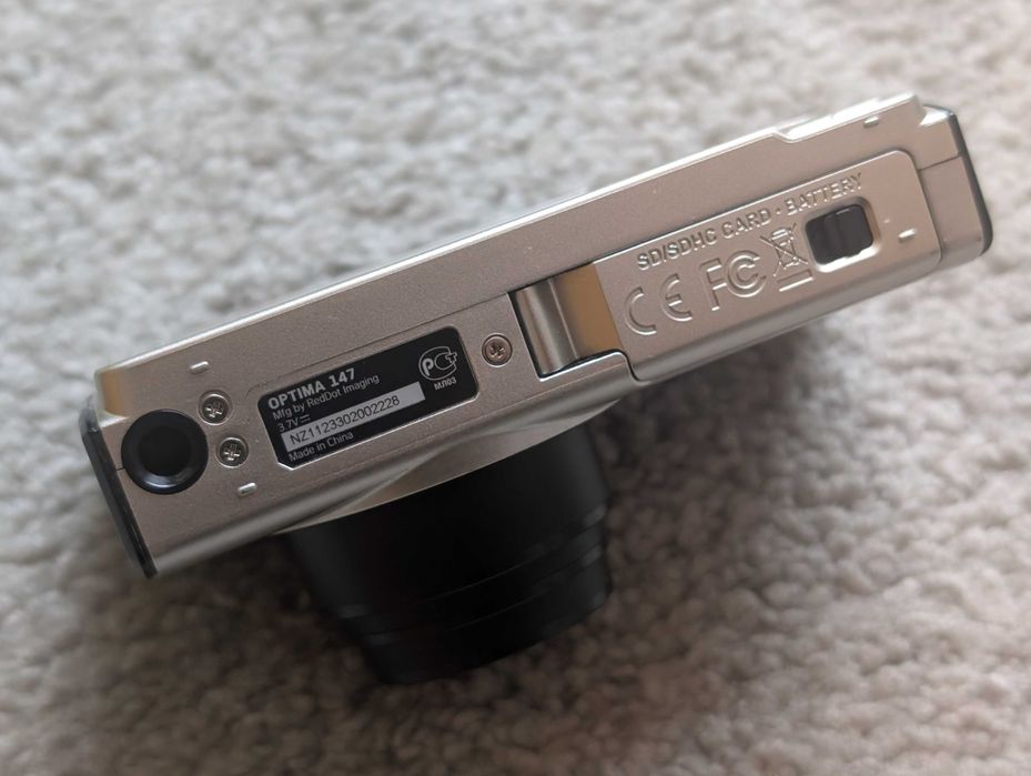 Agfaphoto Optima 147 SL digital camera