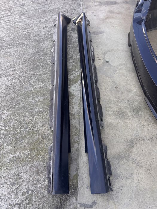 Задна М брона за БМВ Ф10 BMW F10