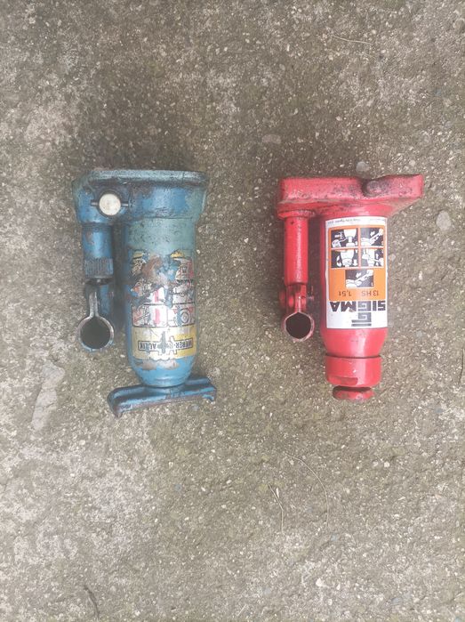 Хидравличен крик за бус микробус камион крокодил автомобил