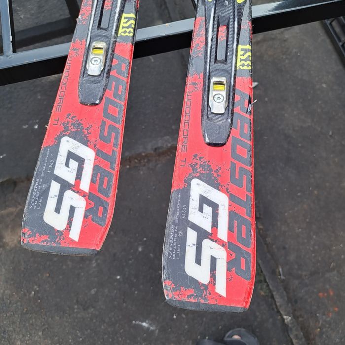 ски атомик  158 см