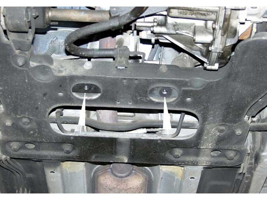 Метална кора под двигател и скорости Citroen Berlingo 1997г – 2008г