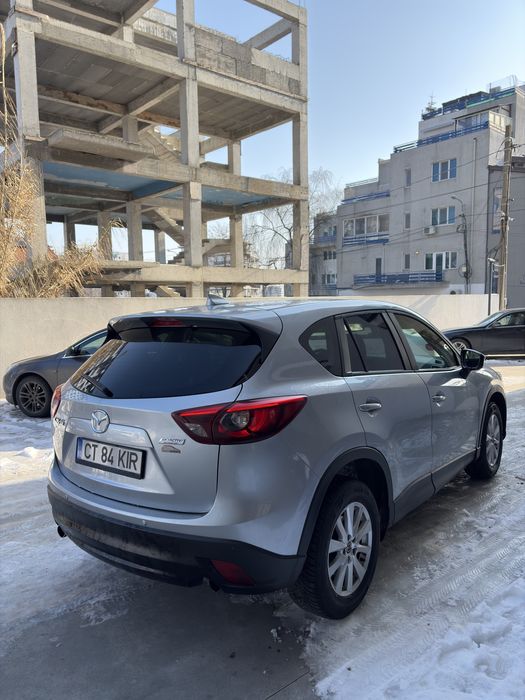 Mazda Cx-5 2016 automata