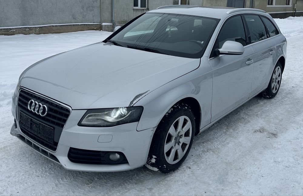 Audi A4 B8 1.8 TFSI 160 CP
