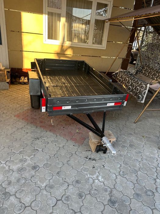 Продам прицеп б/у