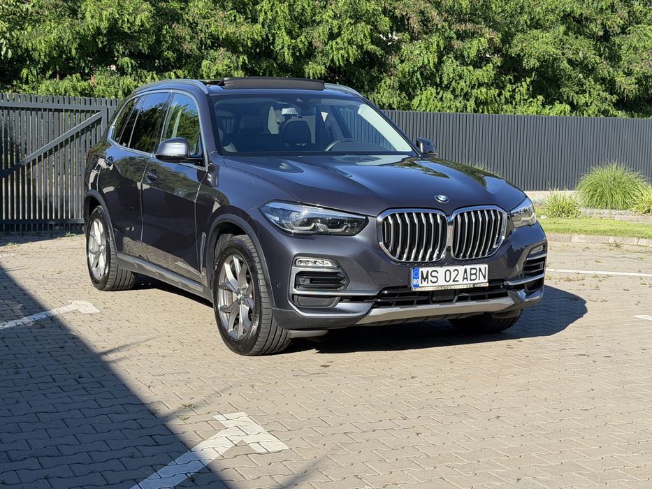 BMW X5 2020 — imagine 2