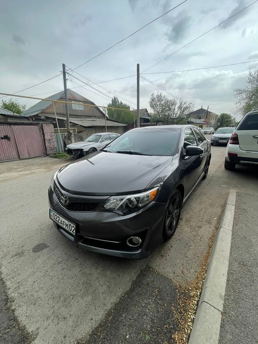 Продам Тойота Camry 50. - Toyota Талдыкорган на Olx