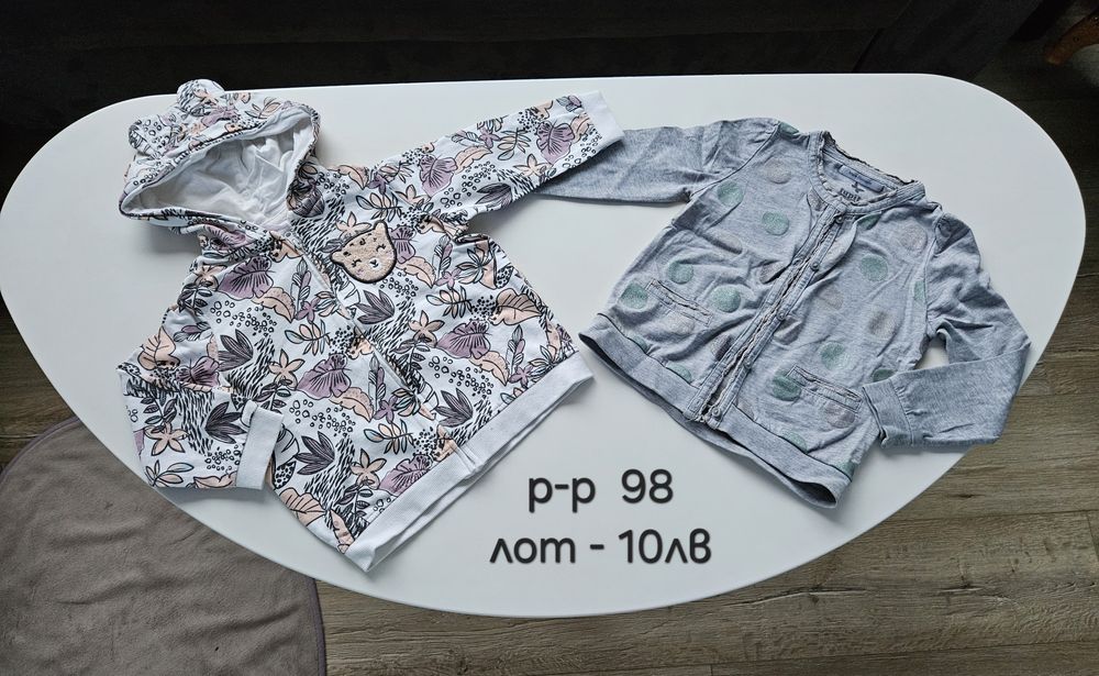 Детски дрехи за момиченце,  3-4 год.