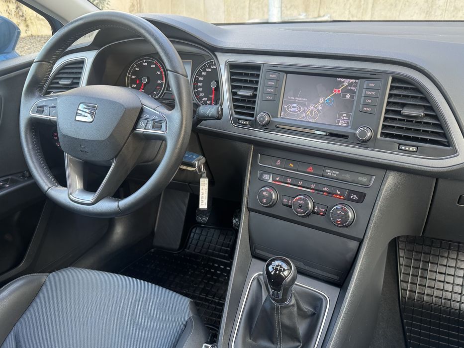 Seat leon  1.4 TSI  I-Tech