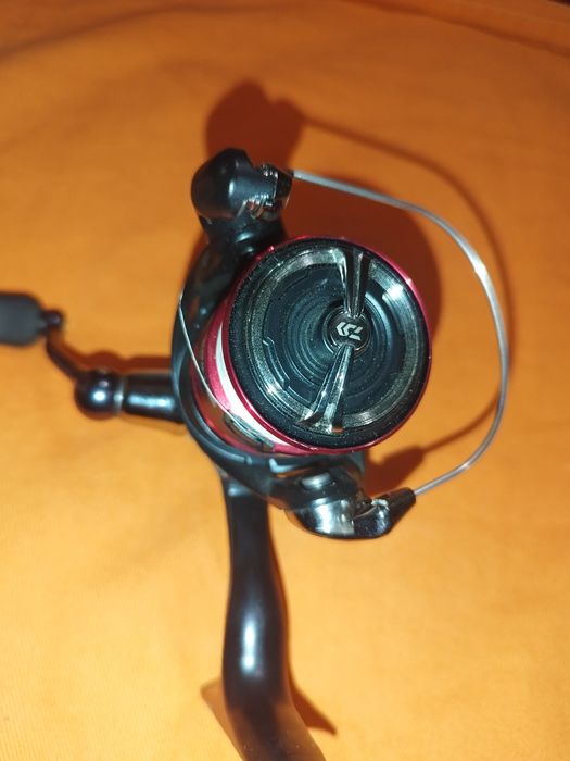 Макара Daiwa ninja lt 1000