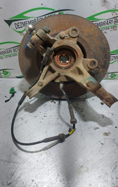 Fuzeta fata dreapta Dacia Sandero Stepway generatia 2 (facelift)