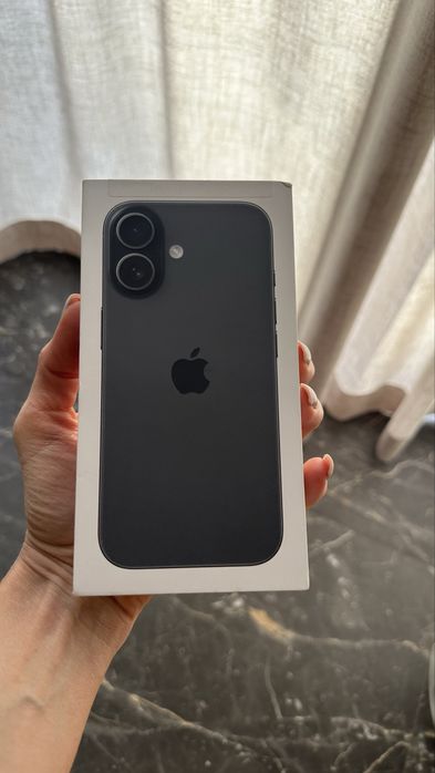 Новый не вскрывался iphone 17 256 eSim+sim