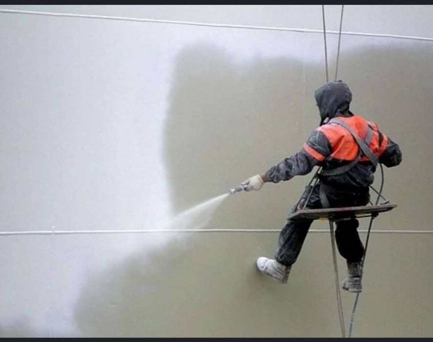 Tom devor payalok Kalona xamma kraska emulsiya xizmati