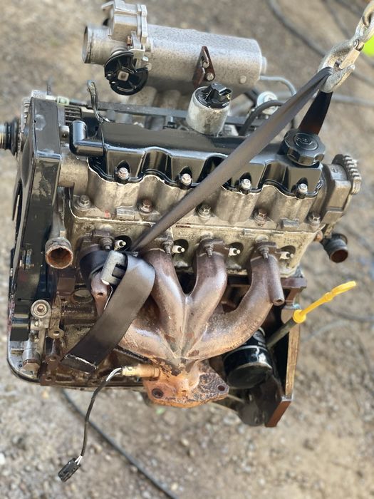 Нексия мотор каропка генератор