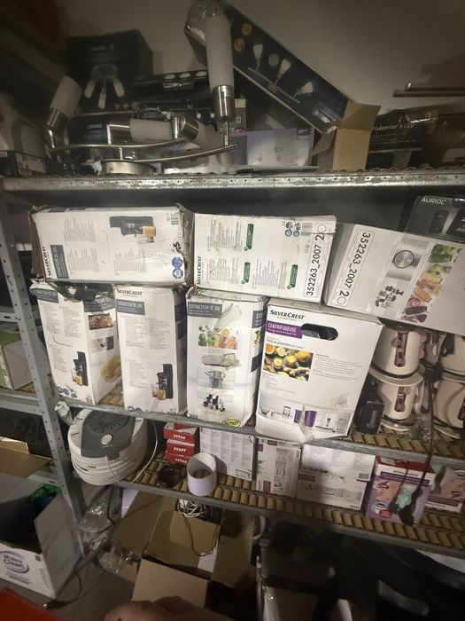 Сокоизтисквачки SilverCrest бърза разпродажба няколко броя