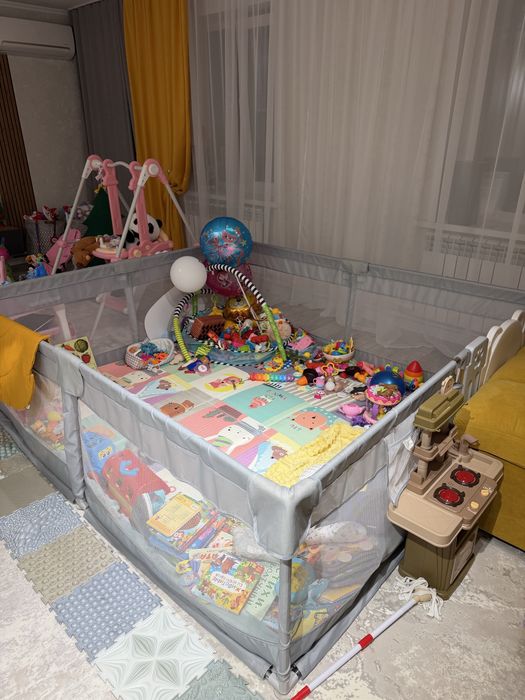 Продам манеж детский