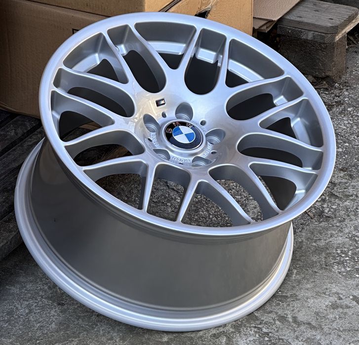 Джанти CSL за БМВ BMW 19 “ цола 5х120 чисто нови е46 е90 F10 F30 X3