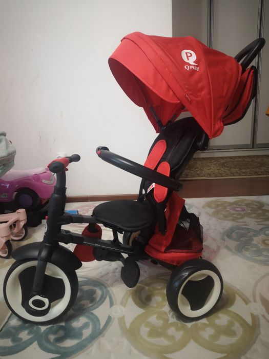 Трёхколесный велосипед