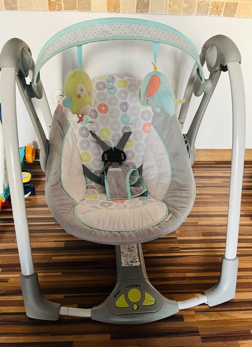 Leagăn electric Ingenuity