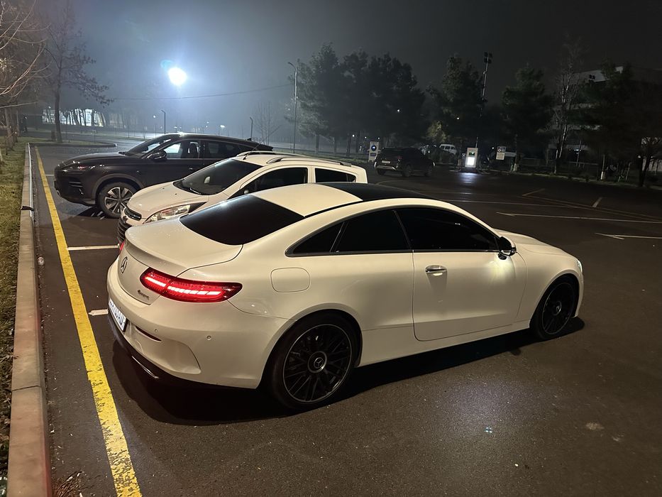 Mercedes benz w213 coupe sotiladi