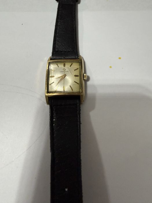 Ceas certina swiss made