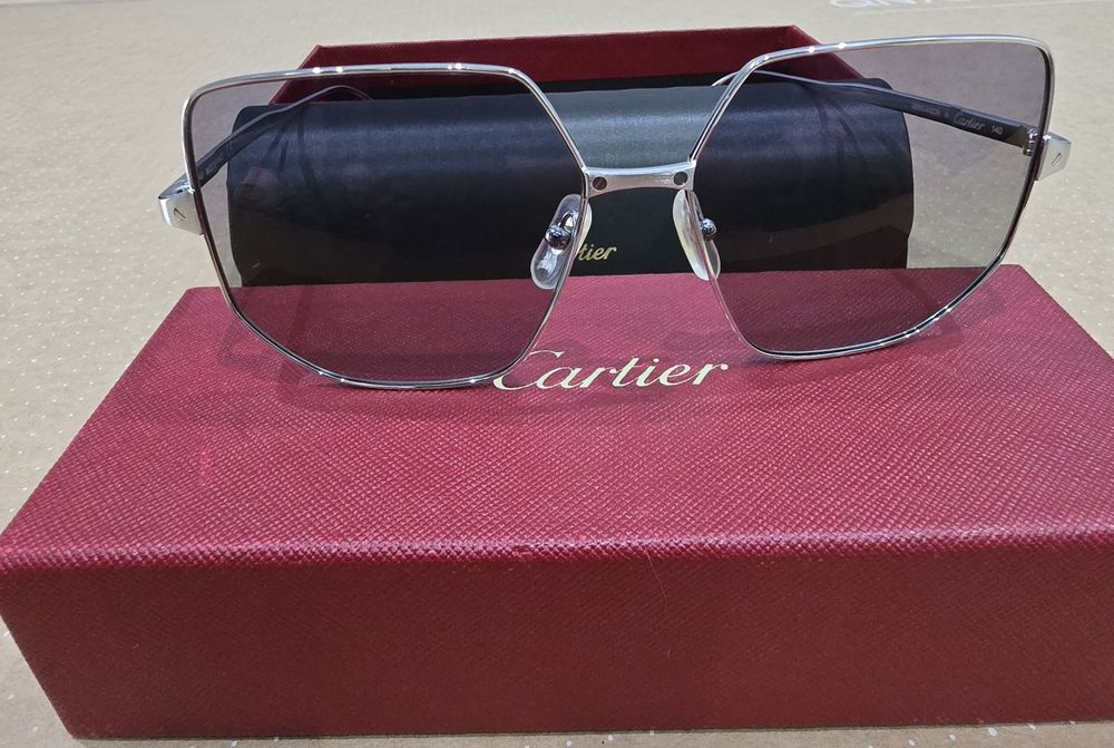 Ochelari Cartier dama 58