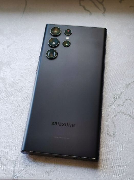 Samsung Galaxy S22 Ultra America