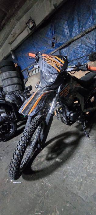 Продам эндуро 250сс