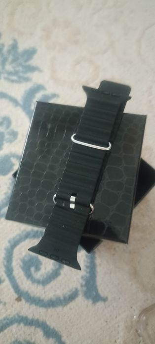 Сенсорлық сағат Ultra