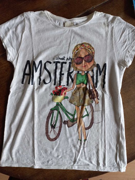 Блузки Zara girls LСW от 152 до 164 см