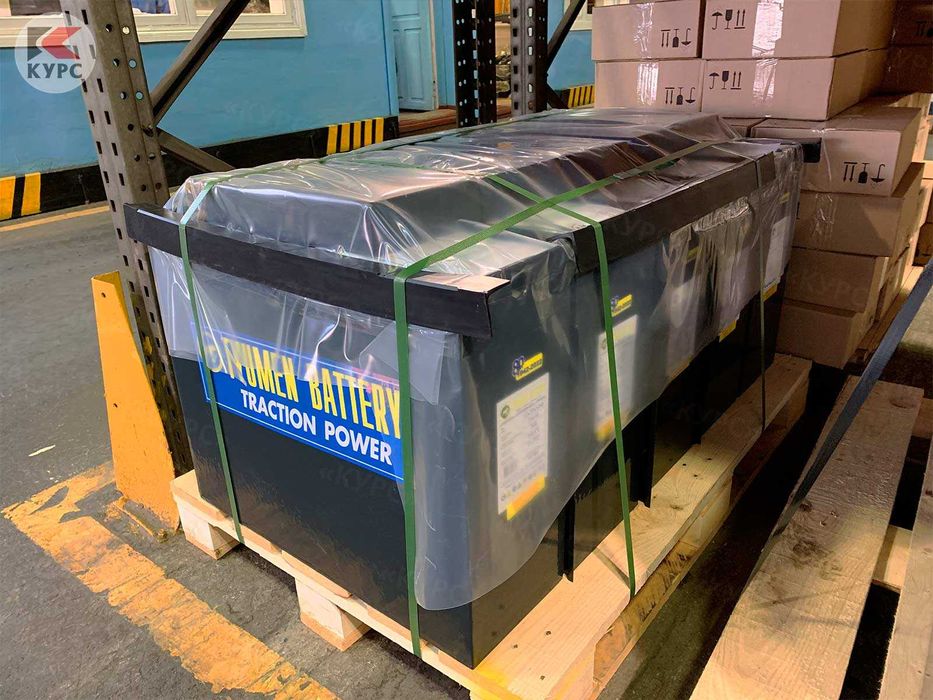 Аккумулятор на погрузчик