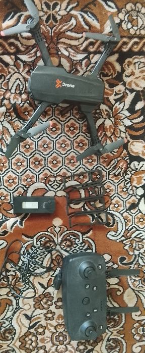Продам дрон на запчасти