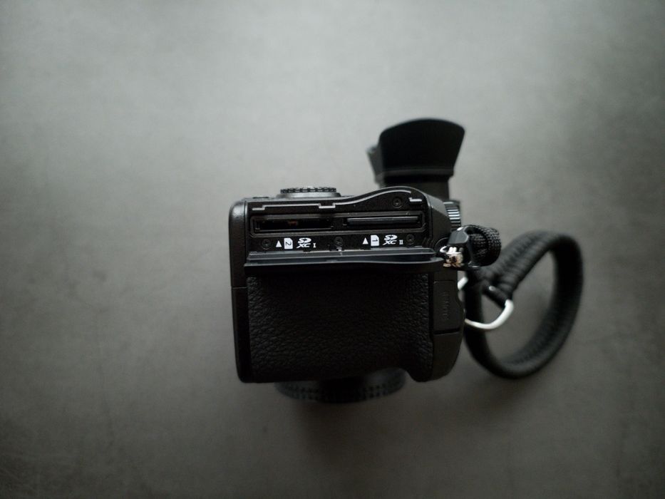 Продавам Panasonic Lumix S5D