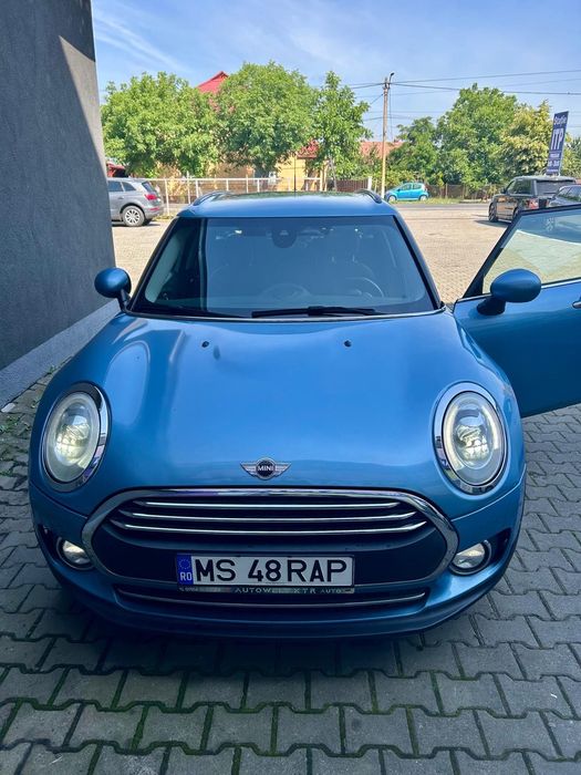 MINI ONE CLUBMAN 2016 – 147.000 km
